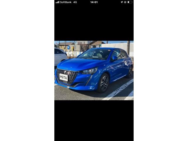 PEUGEOT / PEUGEOT 208