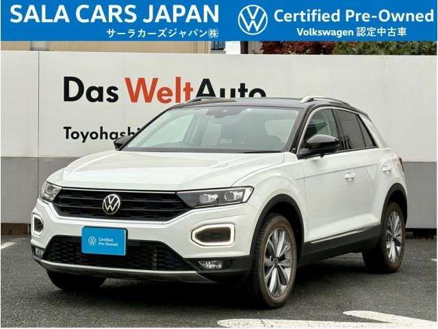 VOLKSWAGEN / VOLKSWAGEN T-Roc