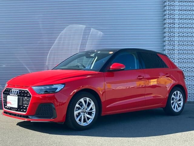 AUDI / AUDI A1 SPORTBACK