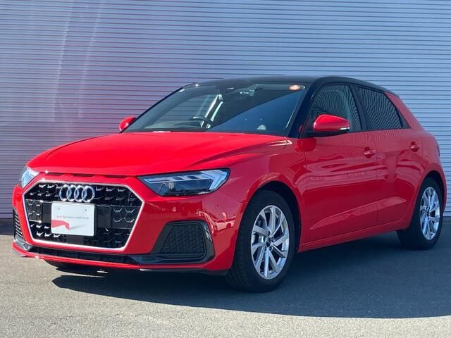 AUDI / AUDI A1 SPORTBACK