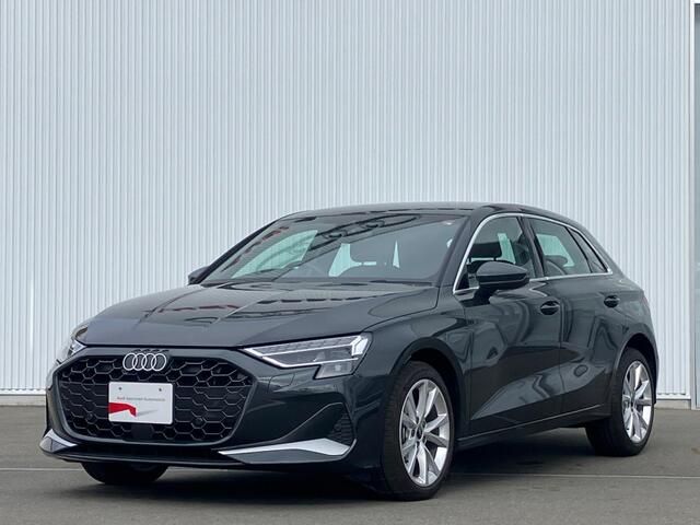 AUDI / AUDI A3 SPORTBACK