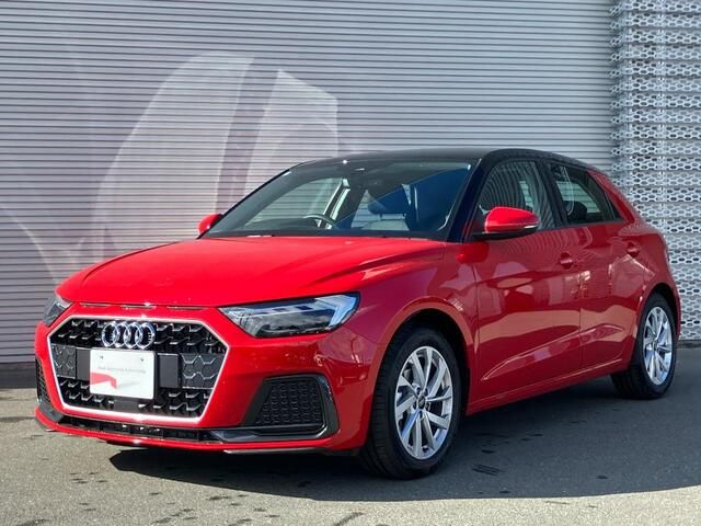 AUDI / AUDI A1 SPORTBACK