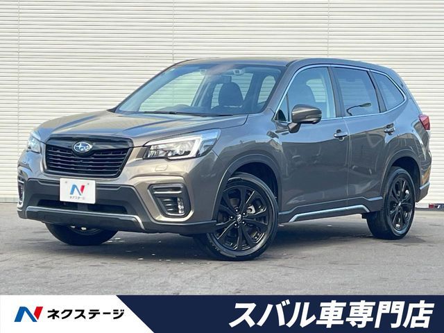 SUBARU / FORESTER
