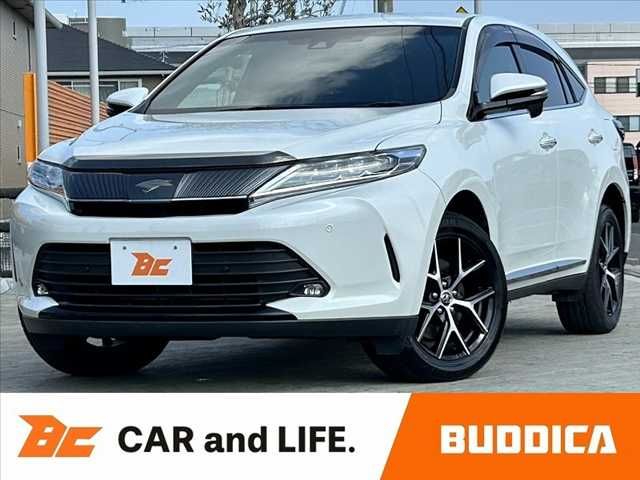 TOYOTA / HARRIER 2WD