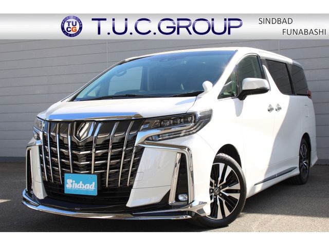 TOYOTA / ALPHARD
