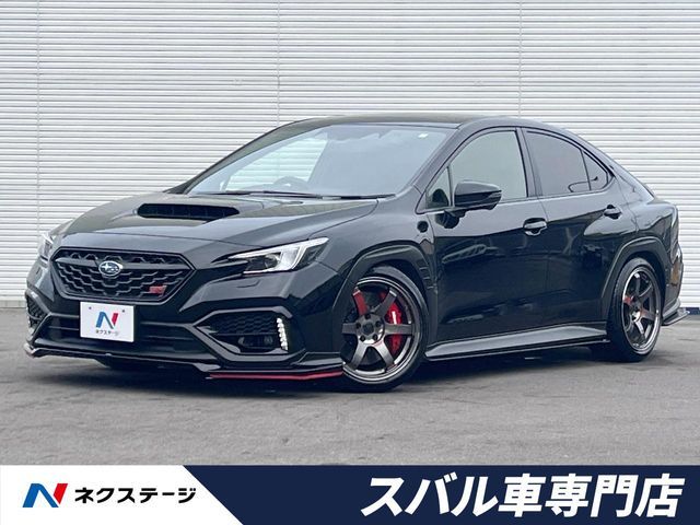 SUBARU / WRX S4