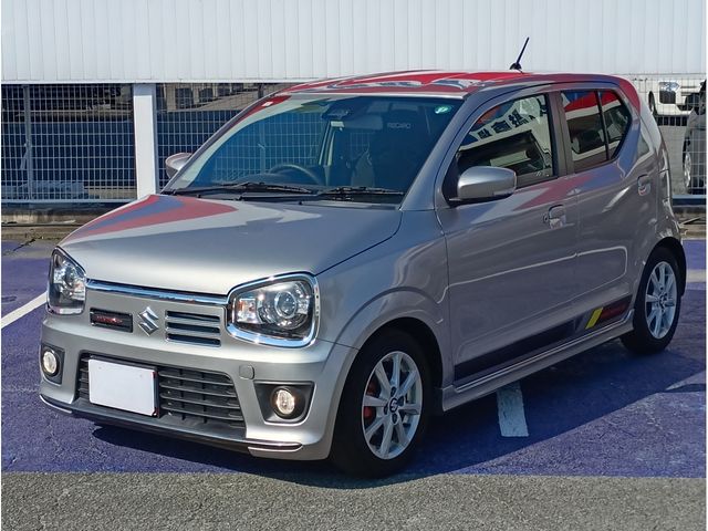 SUZUKI / ALTO WORKS