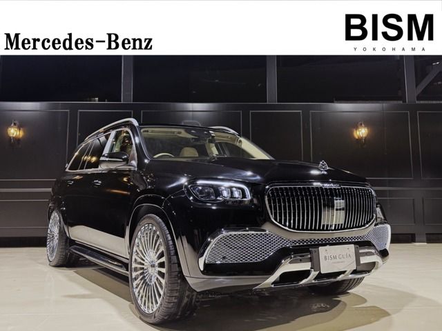 MERCEDES BENZ / MERCEDES BENZ GLS class