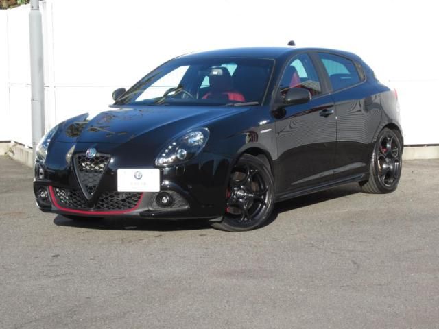 ALFAROMEO / ALFAROMEO Giulietta