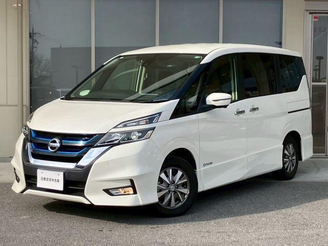 NISSAN / SERENA  WG