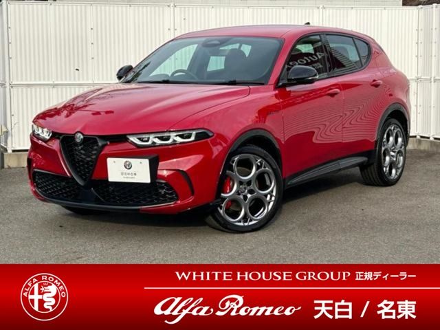 ALFAROMEO / ALFAROMEO TONALE