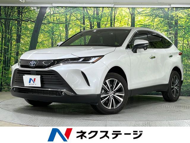TOYOTA / HARRIER HYBRID