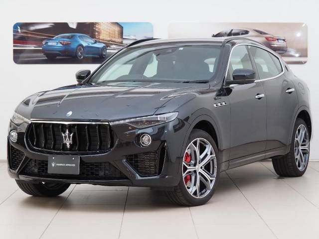 MASERATI / MASERATI Levante