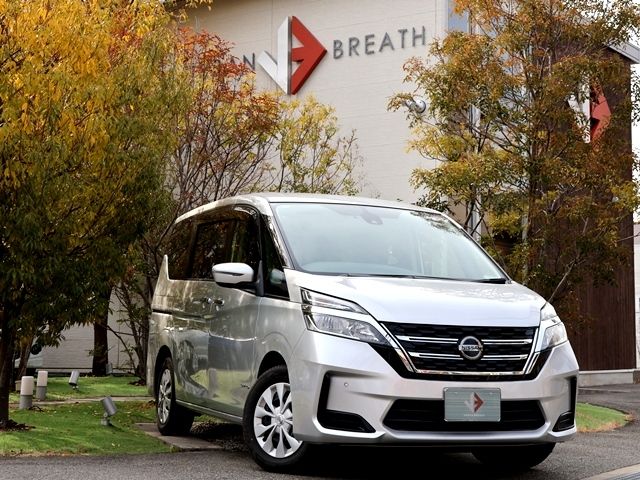 NISSAN / SERENA  S-HYBRID