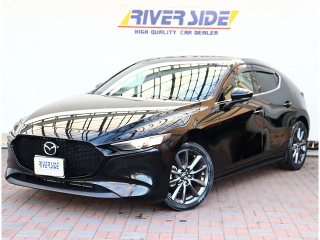 MAZDA / MAZDA3 FASTBACK