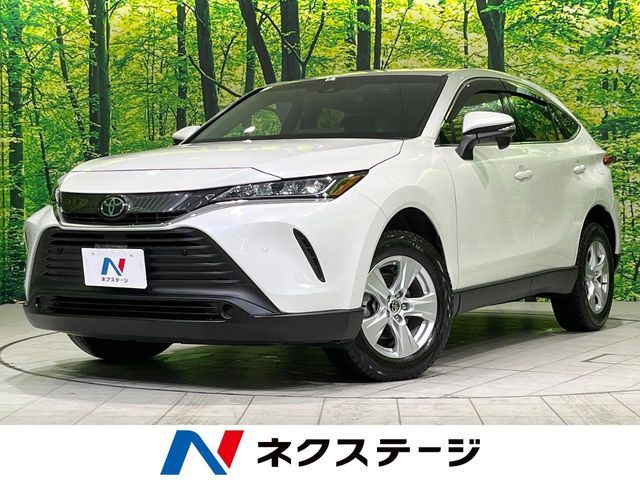 TOYOTA / HARRIER 4WD