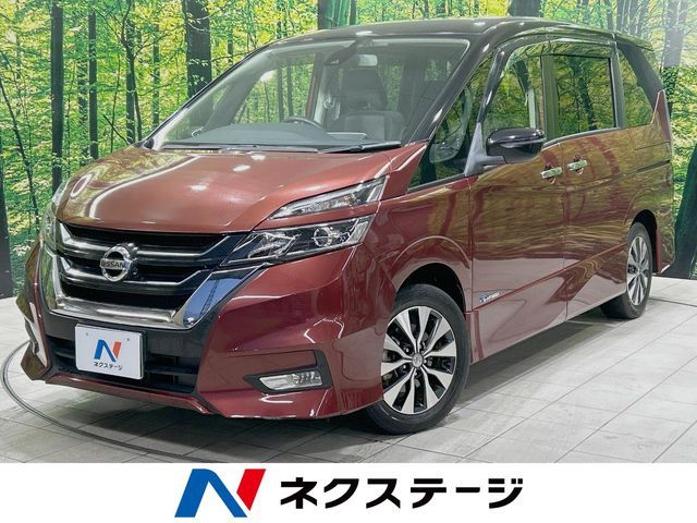 NISSAN / SERENA  S-HYBRID
