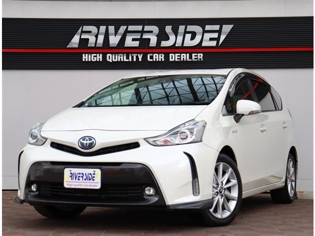 TOYOTA / PRIUS Alpha