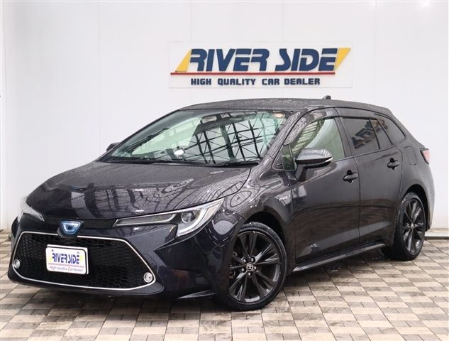 TOYOTA / COROLLA TOURING HYBRID