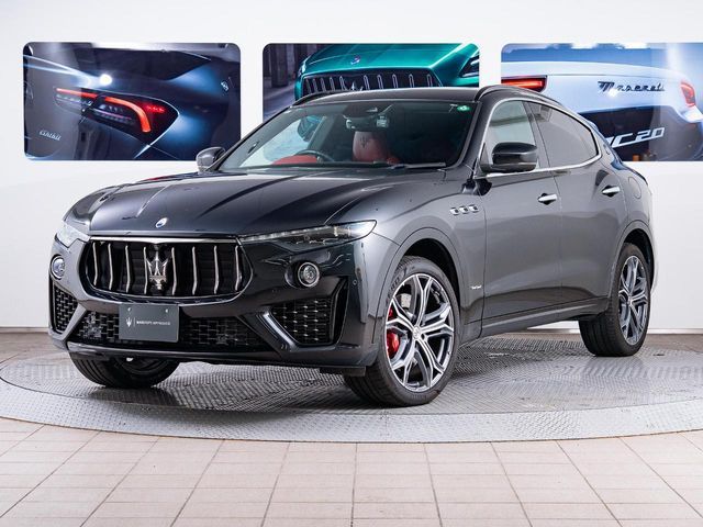MASERATI / MASERATI Levante