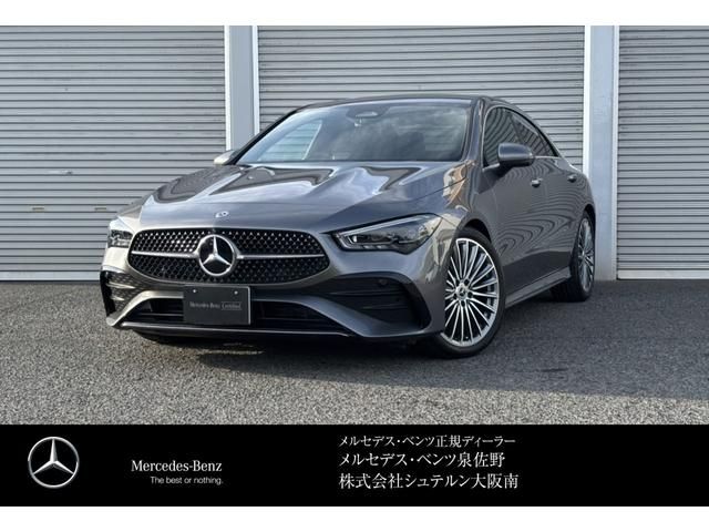 MERCEDES BENZ / MERCEDES BENZ CLA class