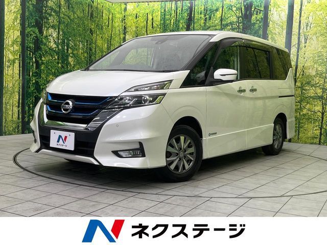 NISSAN / SERENA  WG