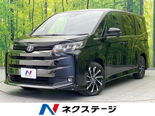 TOYOTA / NOAH