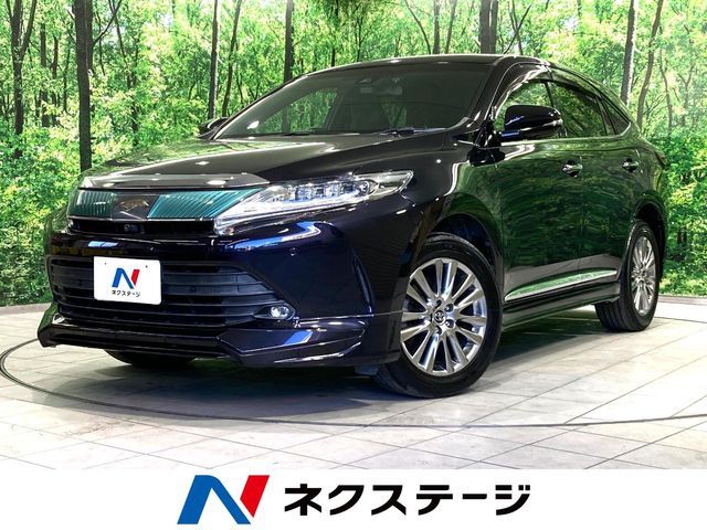 TOYOTA / HARRIER 2WD