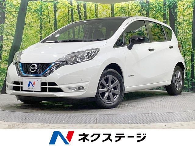NISSAN / NOTE 4WD