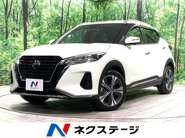 NISSAN / KICKS