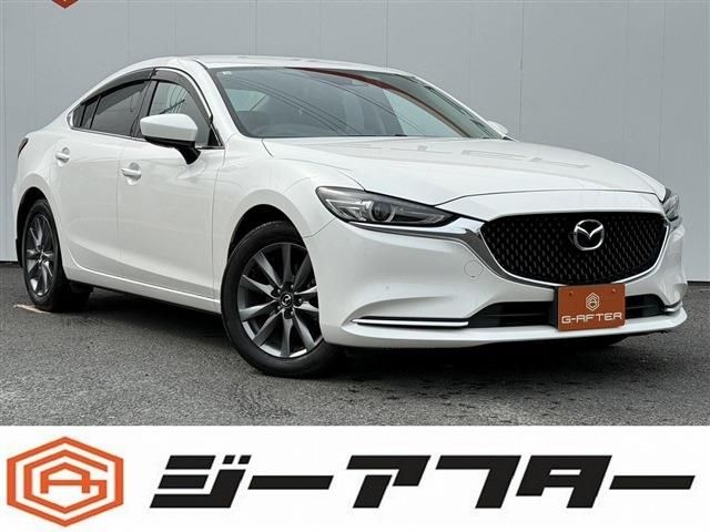 MAZDA / MAZDA6 SEDAN