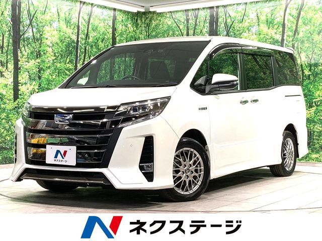 TOYOTA / NOAH HYBRID