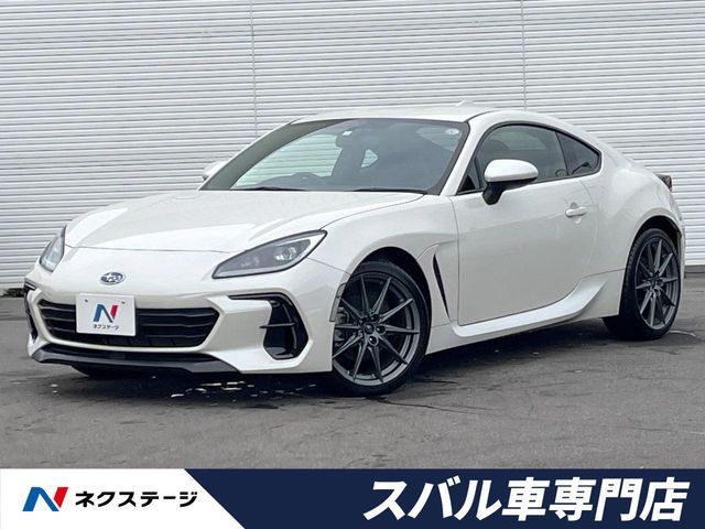 SUBARU / BRZ