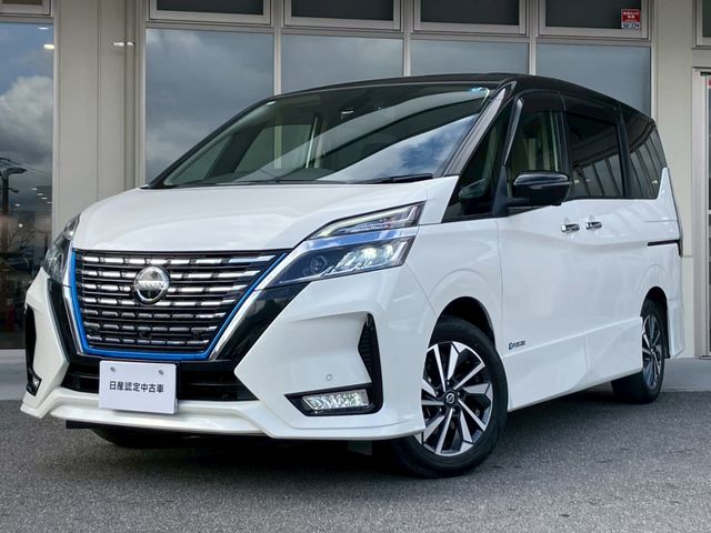 NISSAN / SERENA  WG