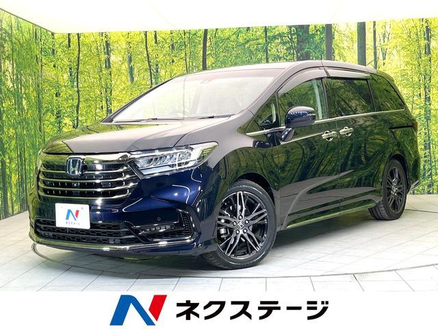 HONDA / ODYSSEY e:HEV