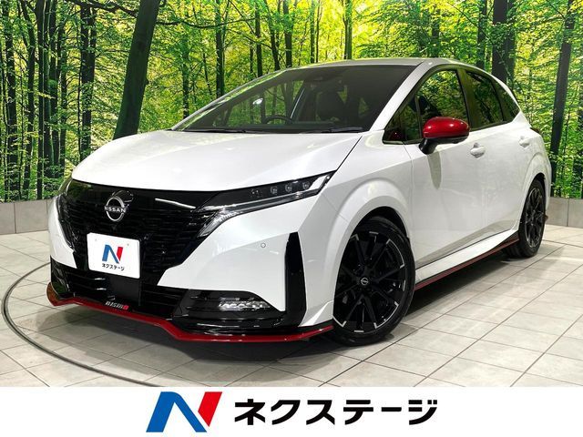 NISSAN / AURA