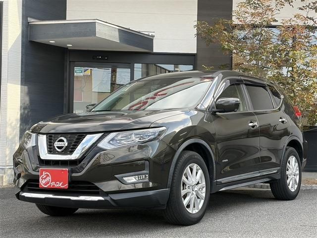 NISSAN / X-TRAIL HYBRID 2WD