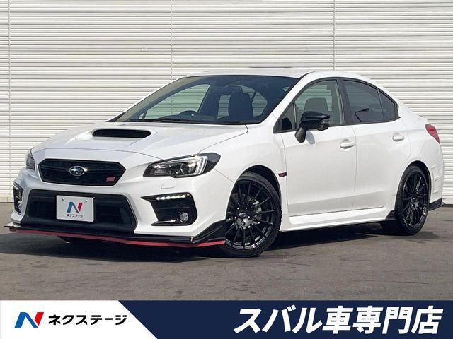 SUBARU / WRX S4
