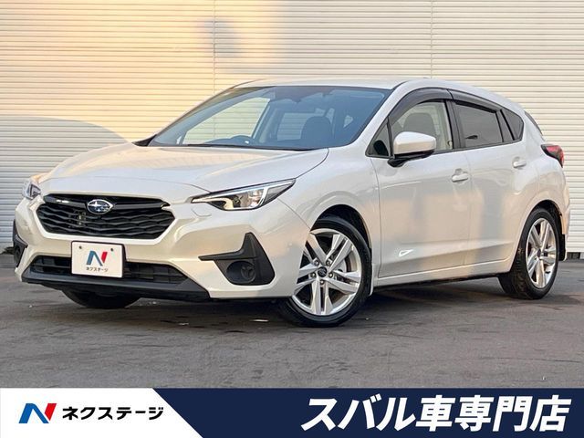 SUBARU / IMPREZA 5Door 4WD