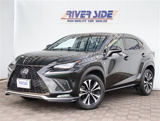 TOYOTA / LEXUS NX300 AWD