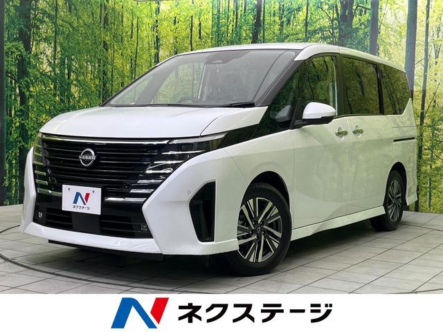 NISSAN / SERENA  WG