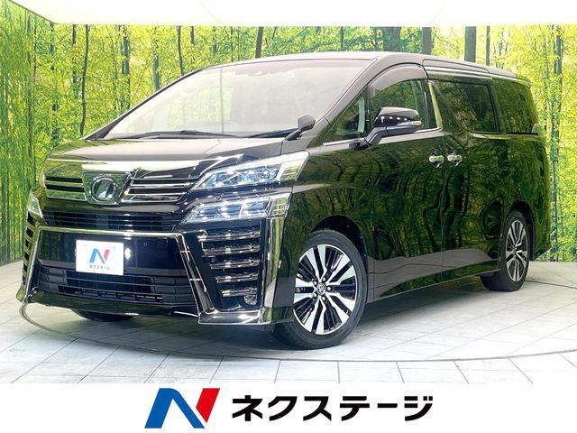 TOYOTA / VELLFIRE