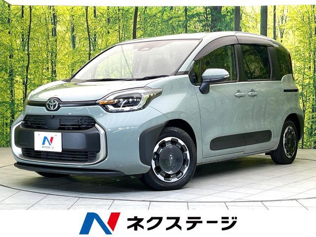 TOYOTA / SIENTA HYBRID