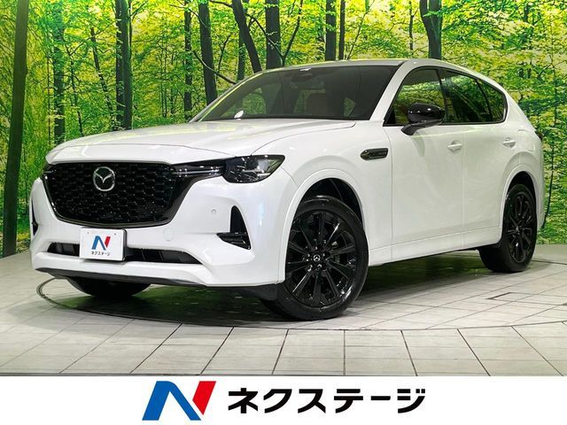MAZDA / CX-60
