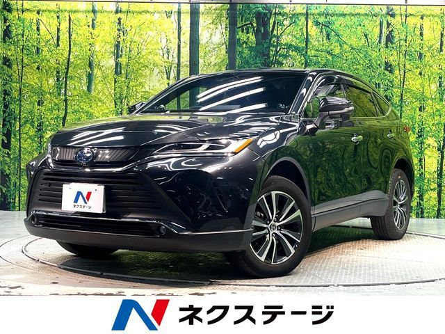TOYOTA / HARRIER HYBRID