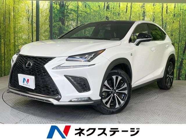 TOYOTA / LEXUS NX300