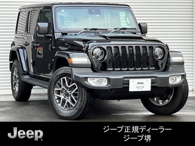 JEEP / JEEP WRANGLER UNLIMITED