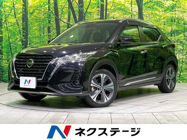 NISSAN / KICKS