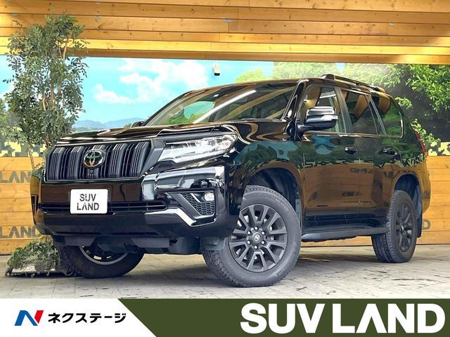 TOYOTA / LANDCRUISER PRADO