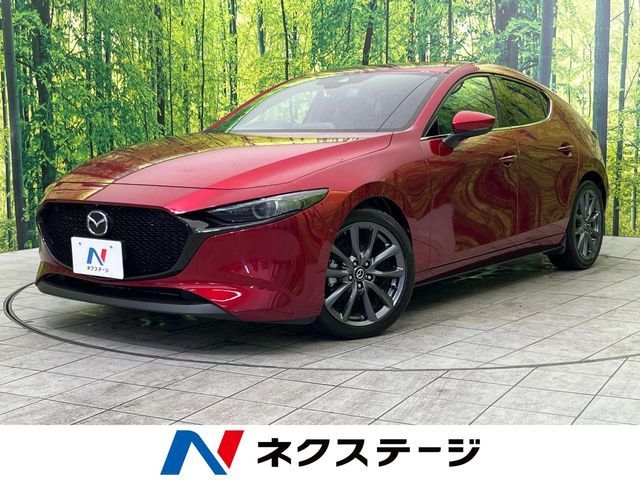 MAZDA / MAZDA3 FASTBACK